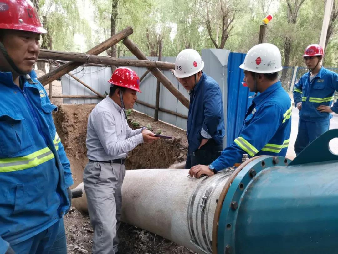 衡南工业管道清洗-管道清淤