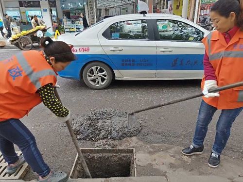 衡南沉沙井清掏-污水井清理