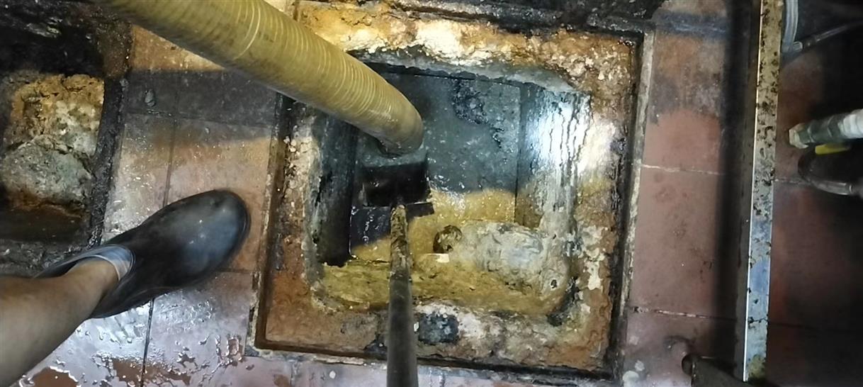 衡南化油池清理-污水池清掏