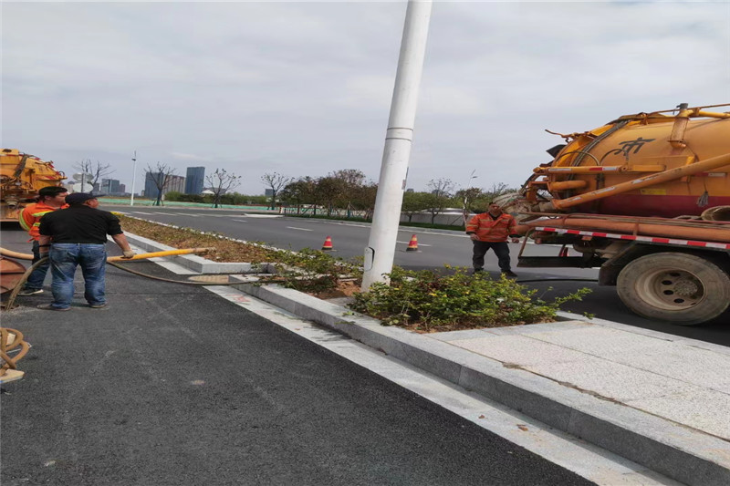 衡南雨水管道清淤-污水管道清洗