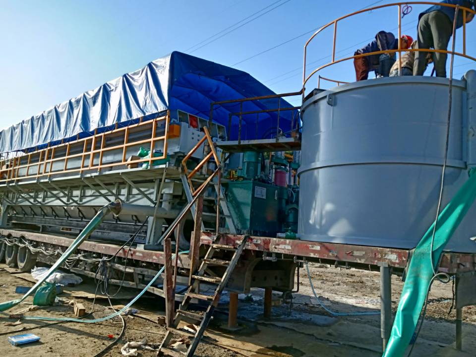 衡南污水池淤泥处理-河道清淤-炜誉市政