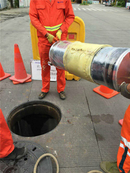 衡南管道非开挖修复6大核心技术，一招解决城市“地下病”