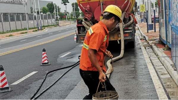 衡南污水管道疏通清淤注意事项有哪些？