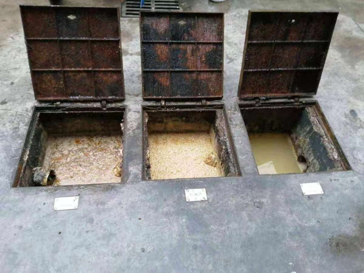 衡南清理隔油池-污水池清掏