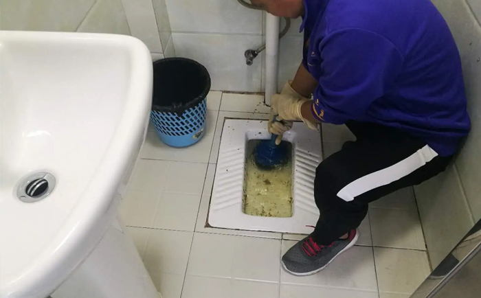衡南疏通蹲坑